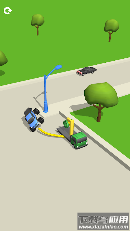 救援卡车3D游戏下载(Rescue Truck 3D)最新版截图3