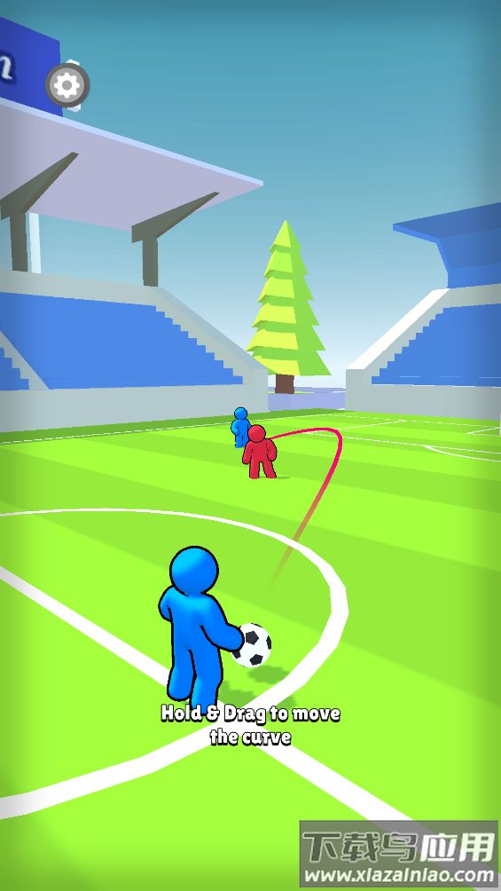 完美踢球者3D(Perfect Kicker 3D)