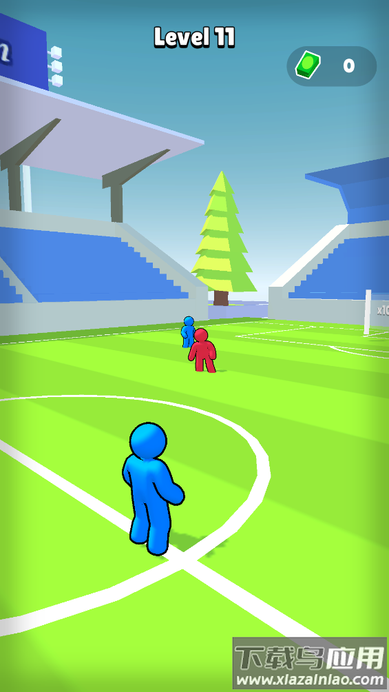 完美踢球者3D(Perfect Kicker 3D)截图3