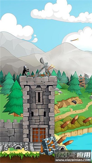 弹射海盗游戏(The Catapult: Clash with Pirates)最新版截图1