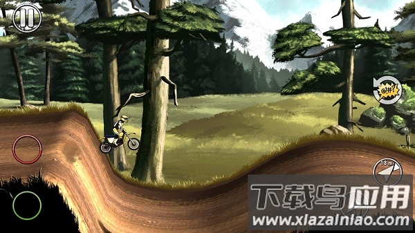 疯狂摩托车技2破解版