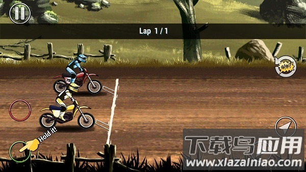 疯狂摩托车技2全部物品解锁版截图1