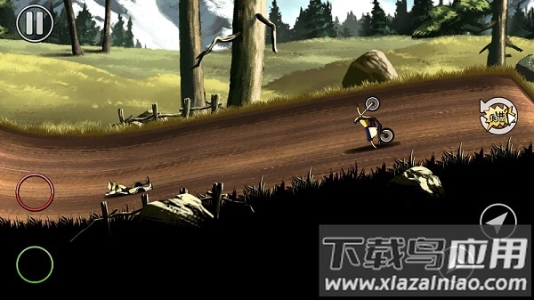 疯狂摩托车技2全部物品解锁版截图2