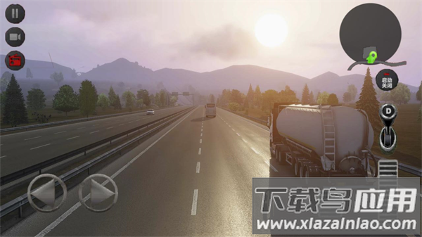 欧洲卡车模拟驾驶游戏最新版截图2