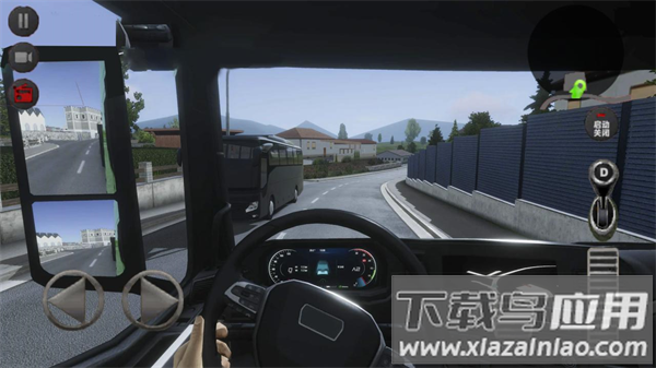 欧洲卡车模拟驾驶游戏最新版截图3