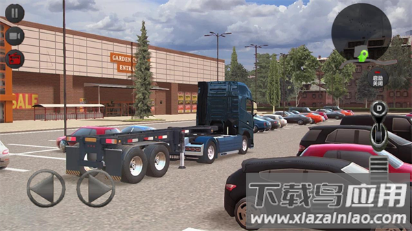 欧洲卡车模拟驾驶游戏最新版截图4