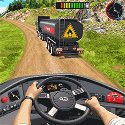 欧洲卡车模拟驾驶游戏