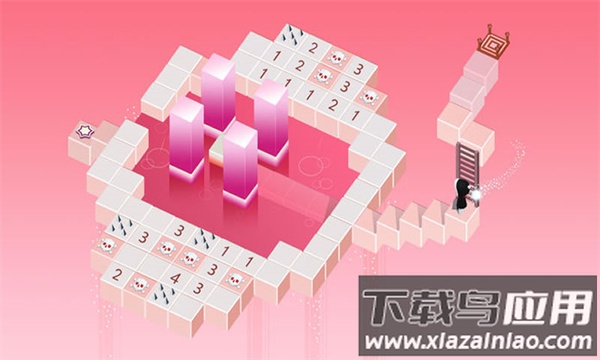 迷宫边境游戏下载最新版截图2