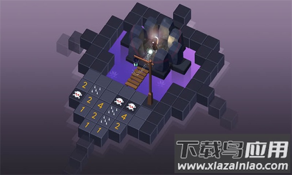 迷宫边境游戏下载最新版截图3