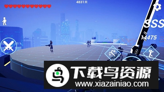 疾速之刃手游官方正版最新版截图1