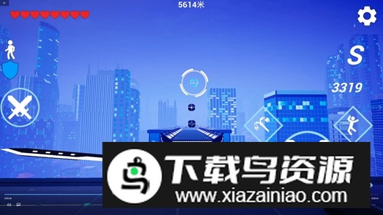 疾速之刃手游官方正版最新版截图2