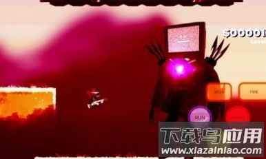 厕所怪兽大战电视英雄游戏