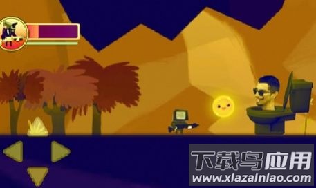 厕所怪兽大战电视英雄游戏最新版截图2