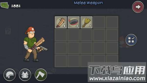 森雅和奥斯卡大战僵尸游戏