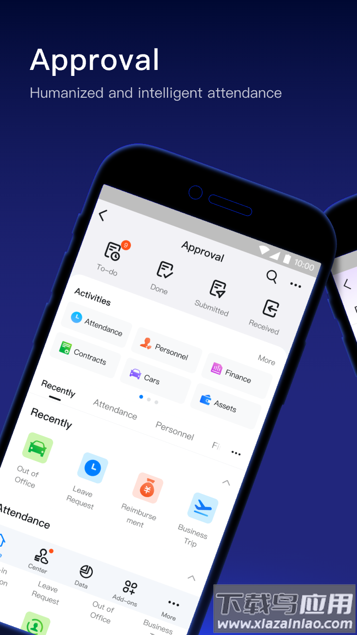 钉钉海外版下载安装最新版截图2