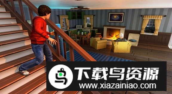 疯狂的邻居手游最新版