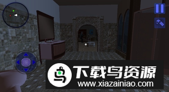 疯狂的邻居手游最新版最新版截图2