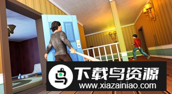 疯狂的邻居手游最新版最新版截图4