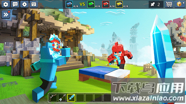 起床战争国际服下载安装(Bed Wars)最新版截图3