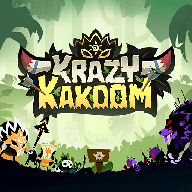 疯狂的库库姆官方手游安装包