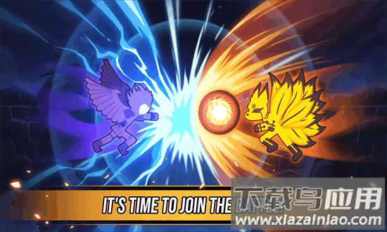 超级火柴人龙勇士官方下载