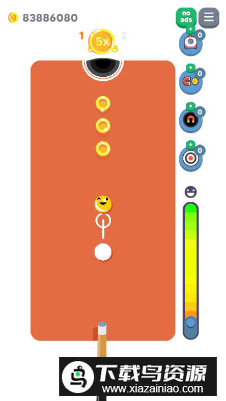 疯狂的台球安卓最新版