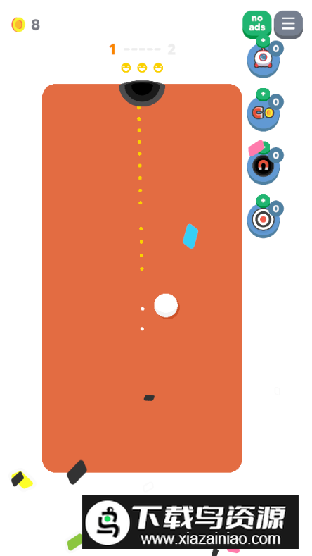 疯狂的台球游戏单机最新版最新版截图3