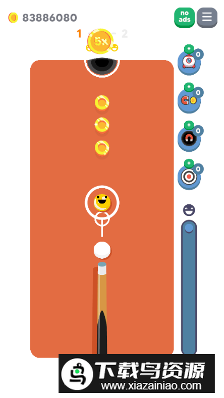 疯狂的台球游戏单机最新版最新版截图5