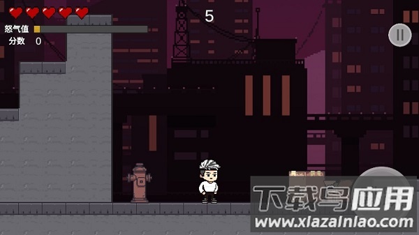 哥谭噩梦之焯级英雄(GothamNightMare)最新版截图1