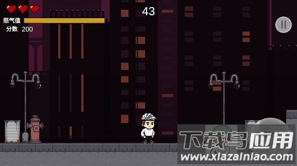 哥谭噩梦之焯级英雄(GothamNightMare)最新版截图2