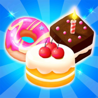 疯狂消蛋糕手游官方正版