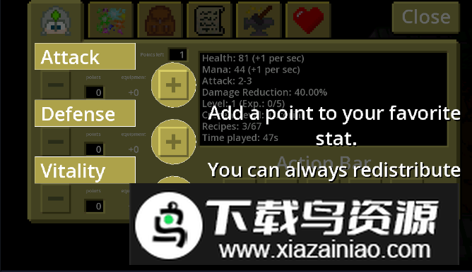 疯狂暗黑地下城中文免费版最新版截图2