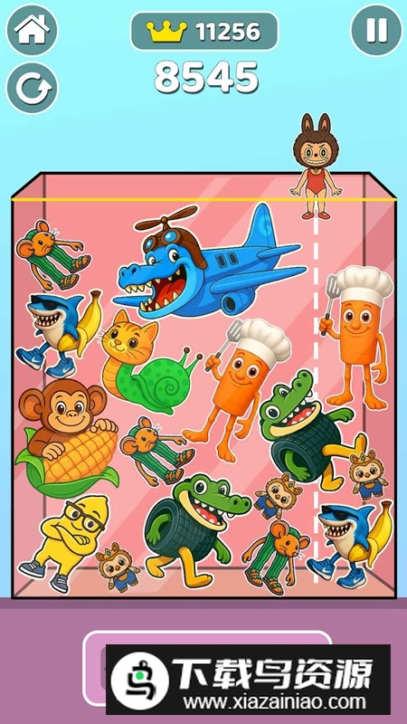 疯狂挑战3D迷你游戏官方正版最新版截图5