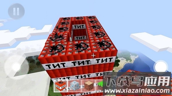 躲避大陨石沙盒世界最新版截图3