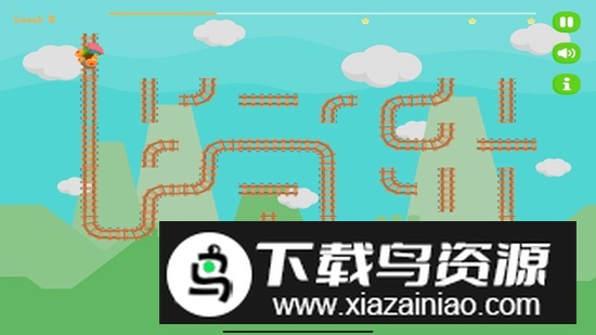 疯狂小火车官方正版游戏最新版截图3