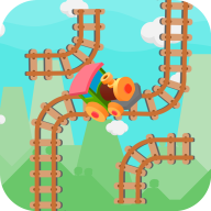 疯狂小火车官方正版游戏