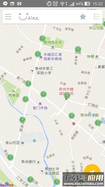 泉州youbike手机版