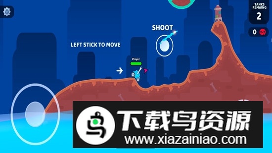 疯狂大逃杀io修改版无限金币截图1