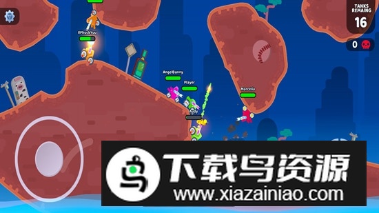 疯狂大逃杀io修改版无限金币截图6