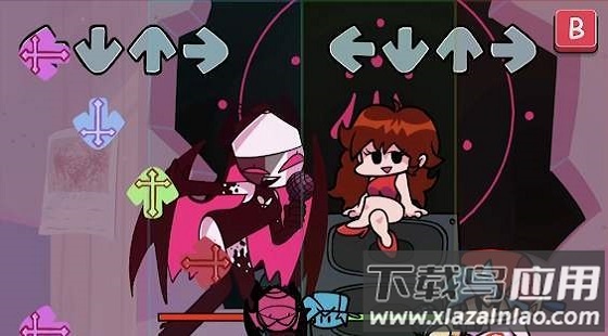 周五夜放克修女模组游戏