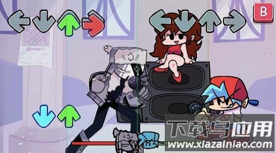 周五夜放克修女模组手机版最新版截图2