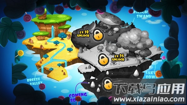 宫爆老奶奶官方版最新版截图2