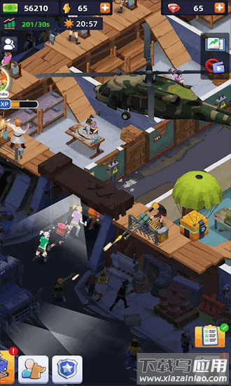 幸存者要塞大亨官方版最新版截图1