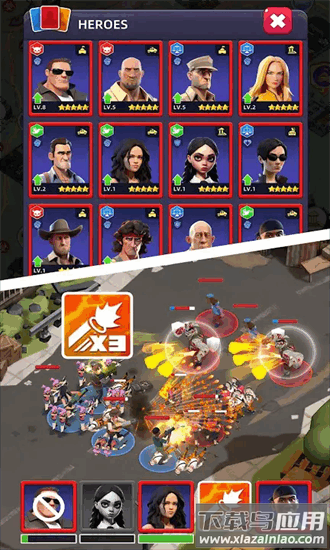 幸存者要塞大亨官方版最新版截图2