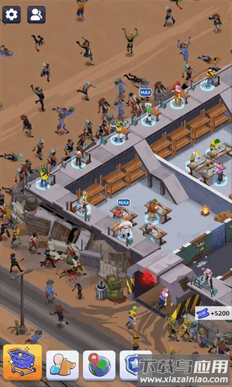 幸存者要塞大亨官方版最新版截图3