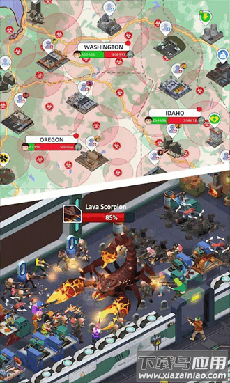 幸存者要塞大亨官方版最新版截图4