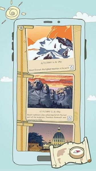 旅行熊猫官方正版(Panda Journey)最新版截图2