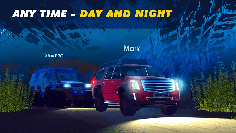 ORSO越野模拟器截图2