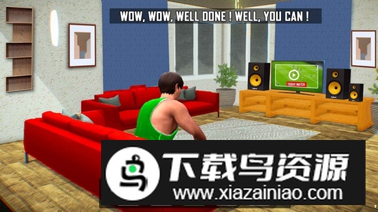 男生离家出走游戏官方正版最新版截图3