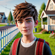 男生离家出走游戏官方正版